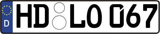 HD-LO067