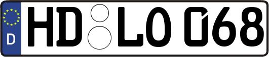 HD-LO068