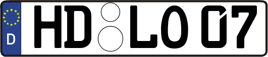 HD-LO07