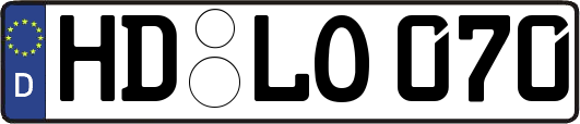 HD-LO070