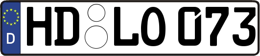 HD-LO073
