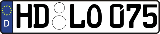 HD-LO075