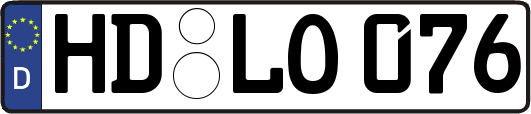 HD-LO076