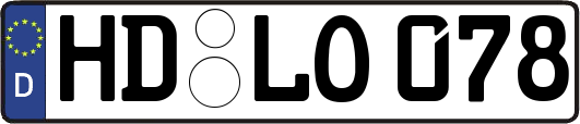 HD-LO078