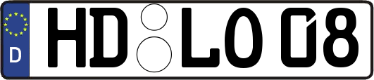 HD-LO08