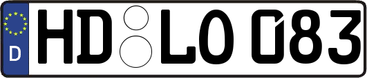 HD-LO083