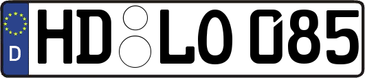 HD-LO085