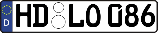 HD-LO086