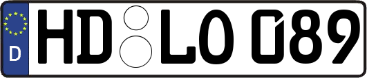 HD-LO089