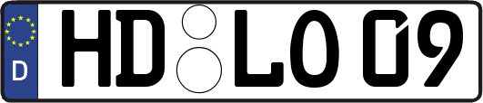 HD-LO09