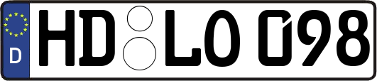 HD-LO098