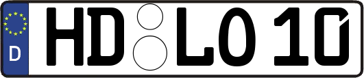 HD-LO10