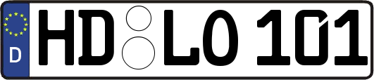HD-LO101