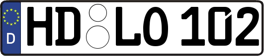 HD-LO102
