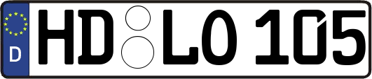 HD-LO105