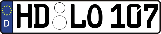 HD-LO107