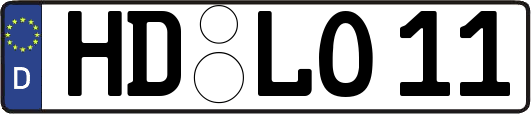 HD-LO11