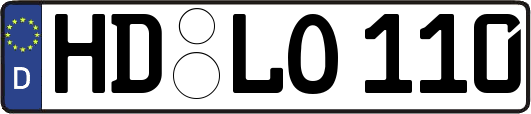 HD-LO110