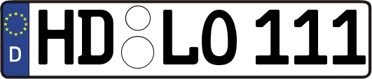 HD-LO111