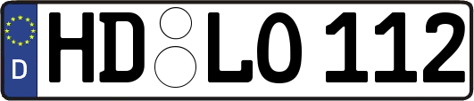 HD-LO112