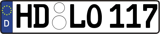 HD-LO117