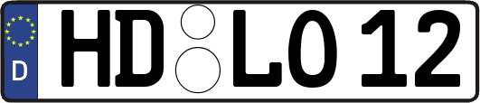 HD-LO12