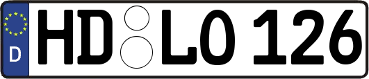 HD-LO126