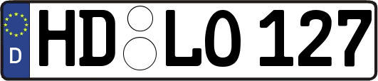 HD-LO127