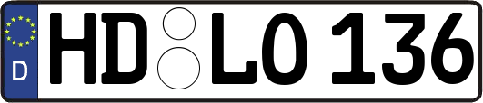 HD-LO136
