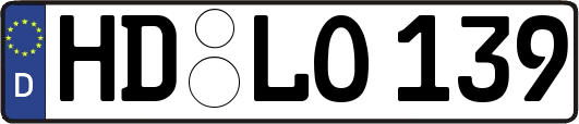HD-LO139
