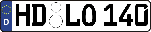 HD-LO140