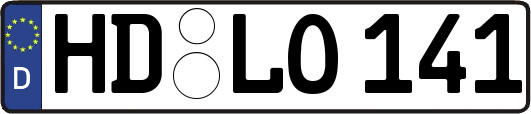HD-LO141