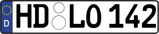 HD-LO142