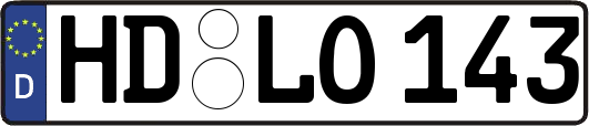 HD-LO143