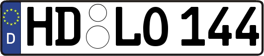 HD-LO144