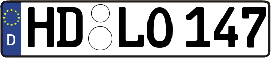 HD-LO147