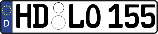 HD-LO155