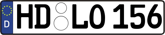 HD-LO156