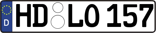 HD-LO157