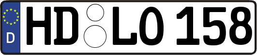 HD-LO158