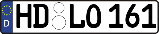HD-LO161