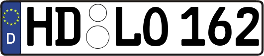 HD-LO162