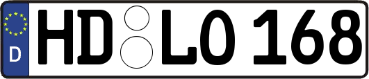 HD-LO168