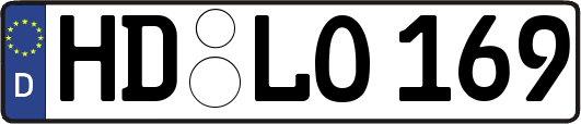 HD-LO169