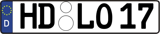 HD-LO17
