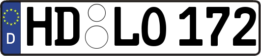 HD-LO172
