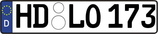 HD-LO173