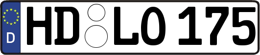HD-LO175