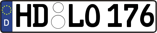 HD-LO176