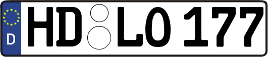 HD-LO177